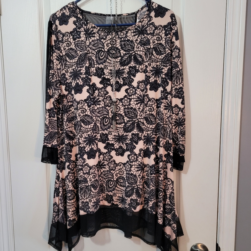 Nygard blouse